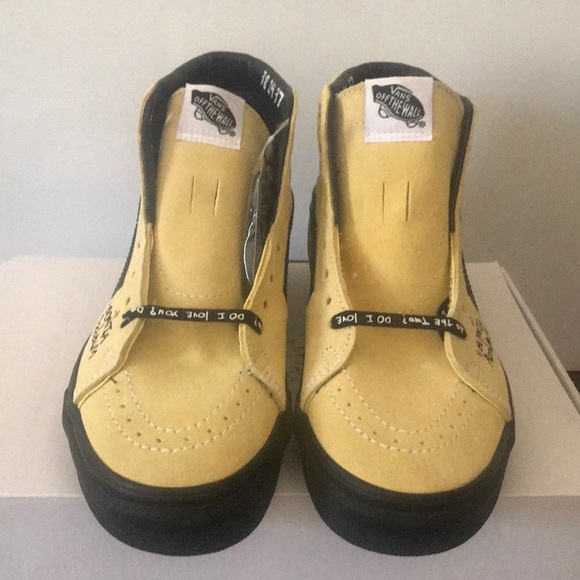 Vans Sk8-Hi A Tribe Called Quest - Picture 2 of 8